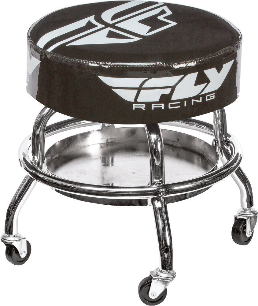 Fly Racing Mechanic Bar Stool Seat