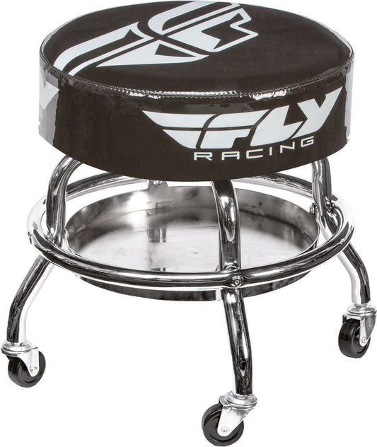 Fly Racing Mechanic Bar Stool Seat