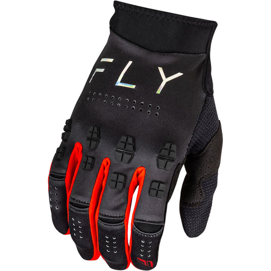 Fly Racing Evolution Dst Gloves - Black/Red