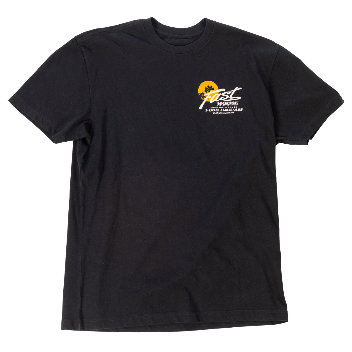 Fasthouse Sunset Tee