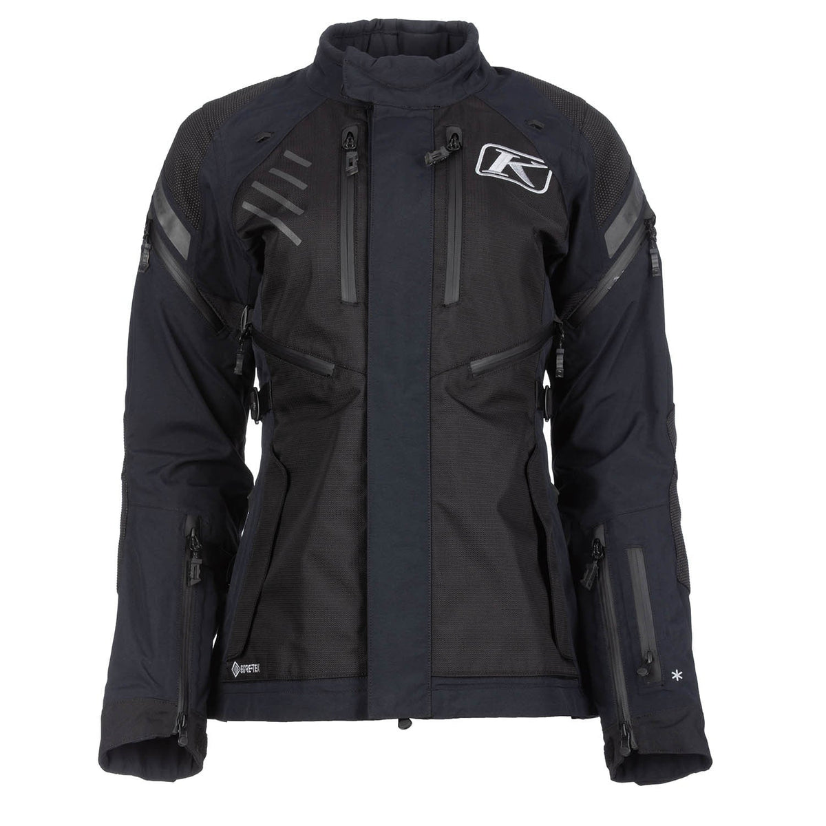 Klim Womens Artemis Jacket - Black