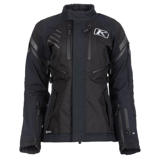 Klim Womens Artemis Jacket - Black