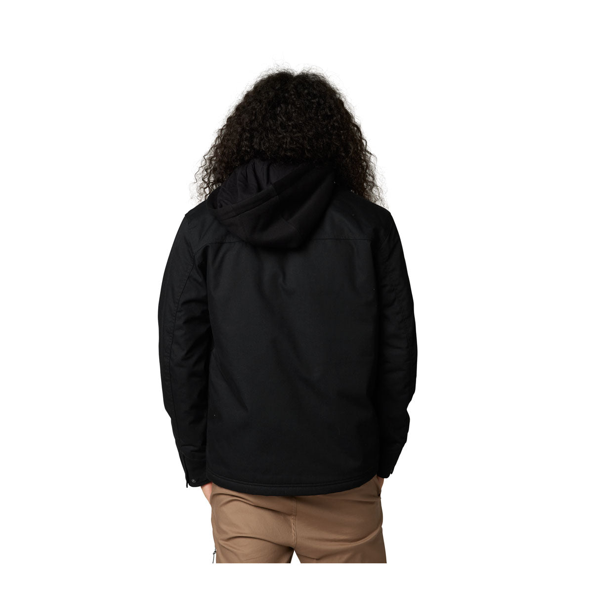 Fox Racing Mercer Jacket - Black