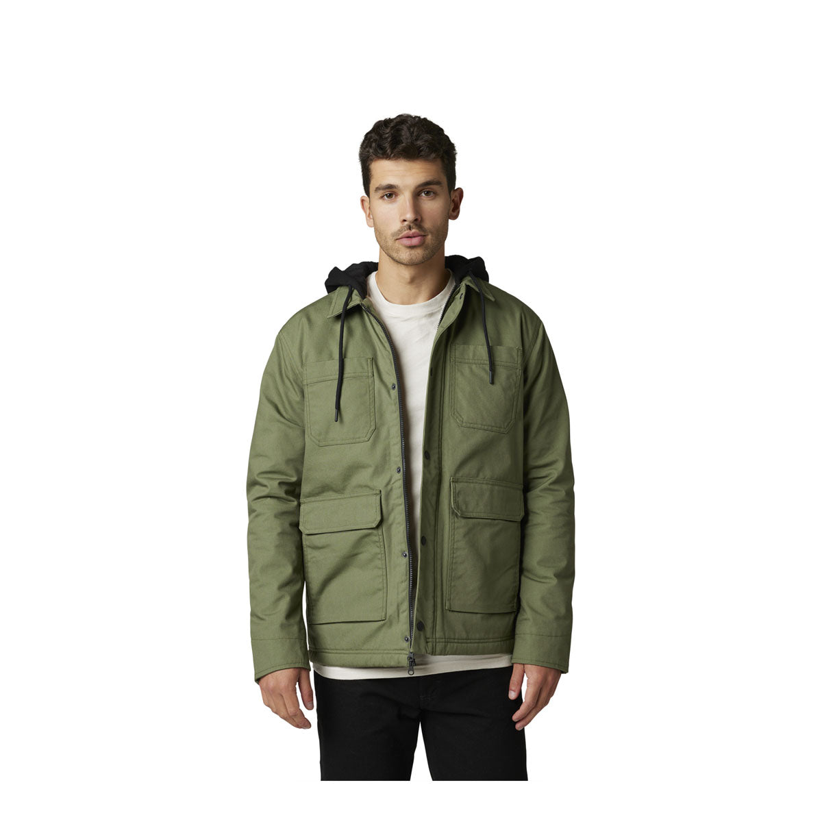 Fox Racing Mercer Jacket - Army