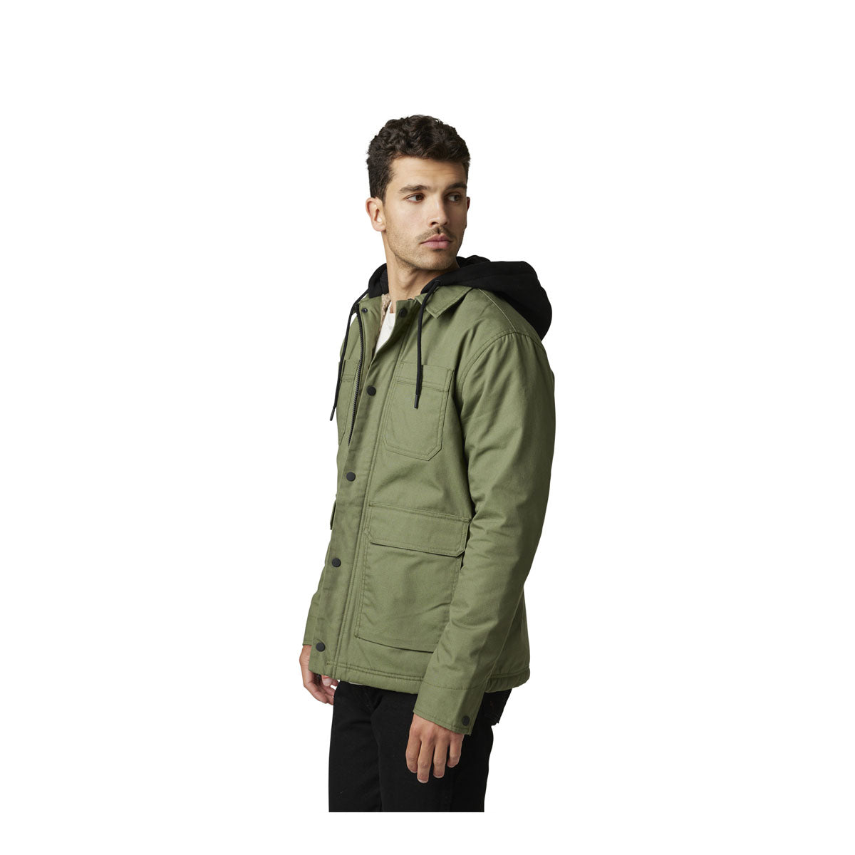 Fox Racing Mercer Jacket - Army