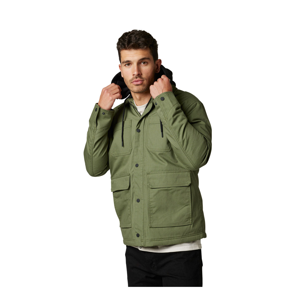 Fox Racing Mercer Jacket - Army