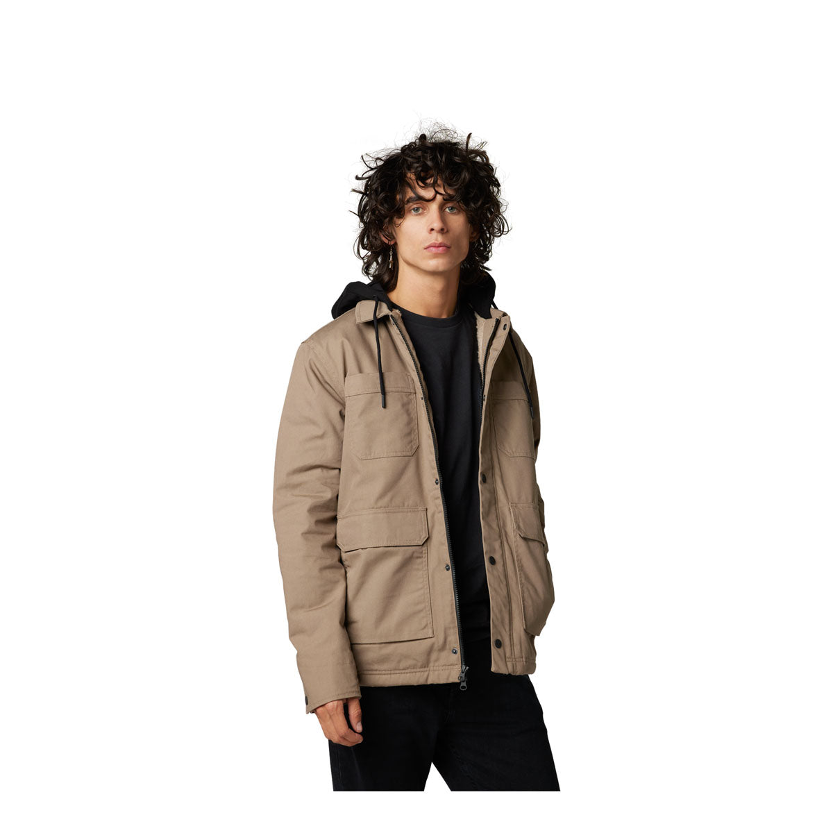 Fox Racing Mercer Jacket - Chai