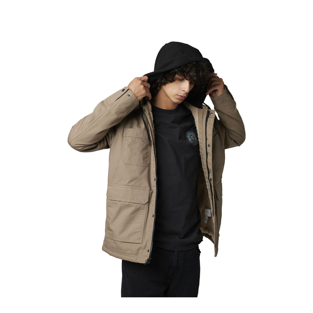 Fox Racing Mercer Jacket - Chai