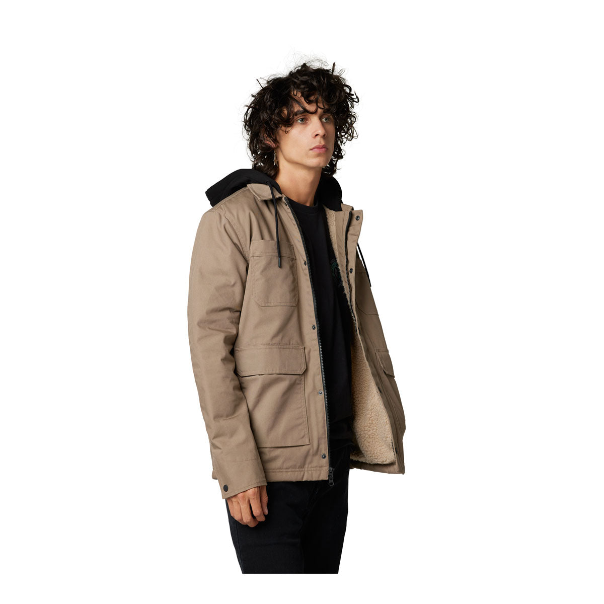 Fox Racing Mercer Jacket - Chai
