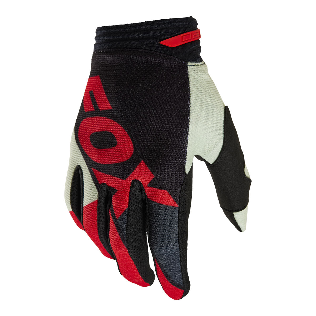 Fox Racing 180 Xpozr Glove - Flo Red