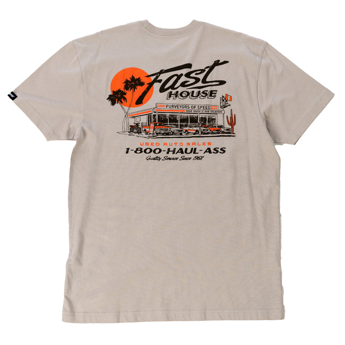 Fasthouse Sunset Tee