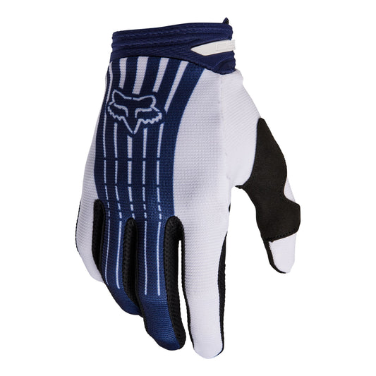 Fox Racing 180 Glove Goat Strafer CLOSEOUT - Navy