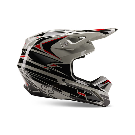 Fox Racing Youth V1 Goat Strafer Helmet - Black