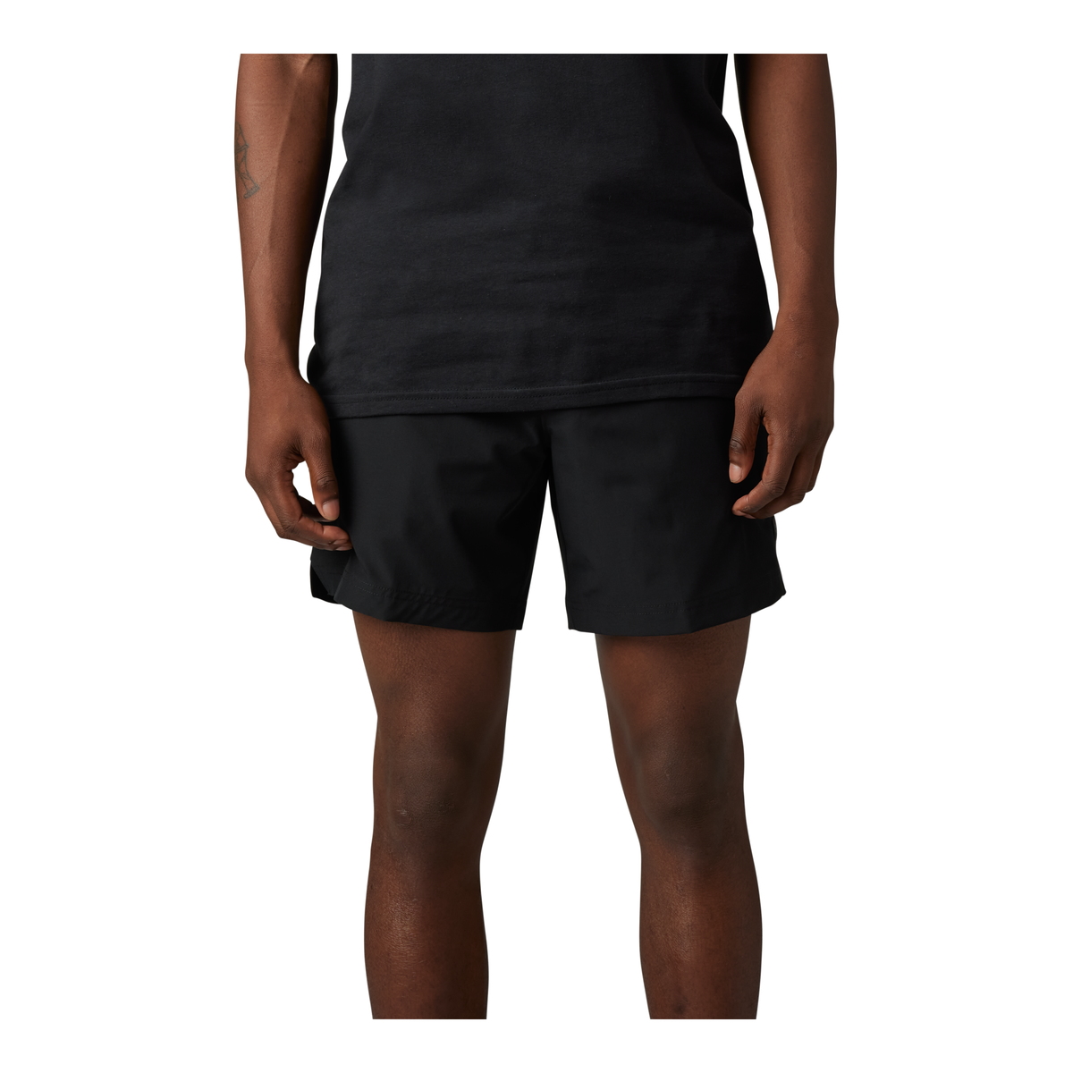 Fox Racing Essex Volley Shorts CLOSEOUT - Black