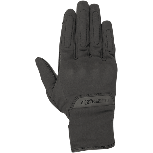 Alpinestars C1 Windstopper V2 Gloves - Black