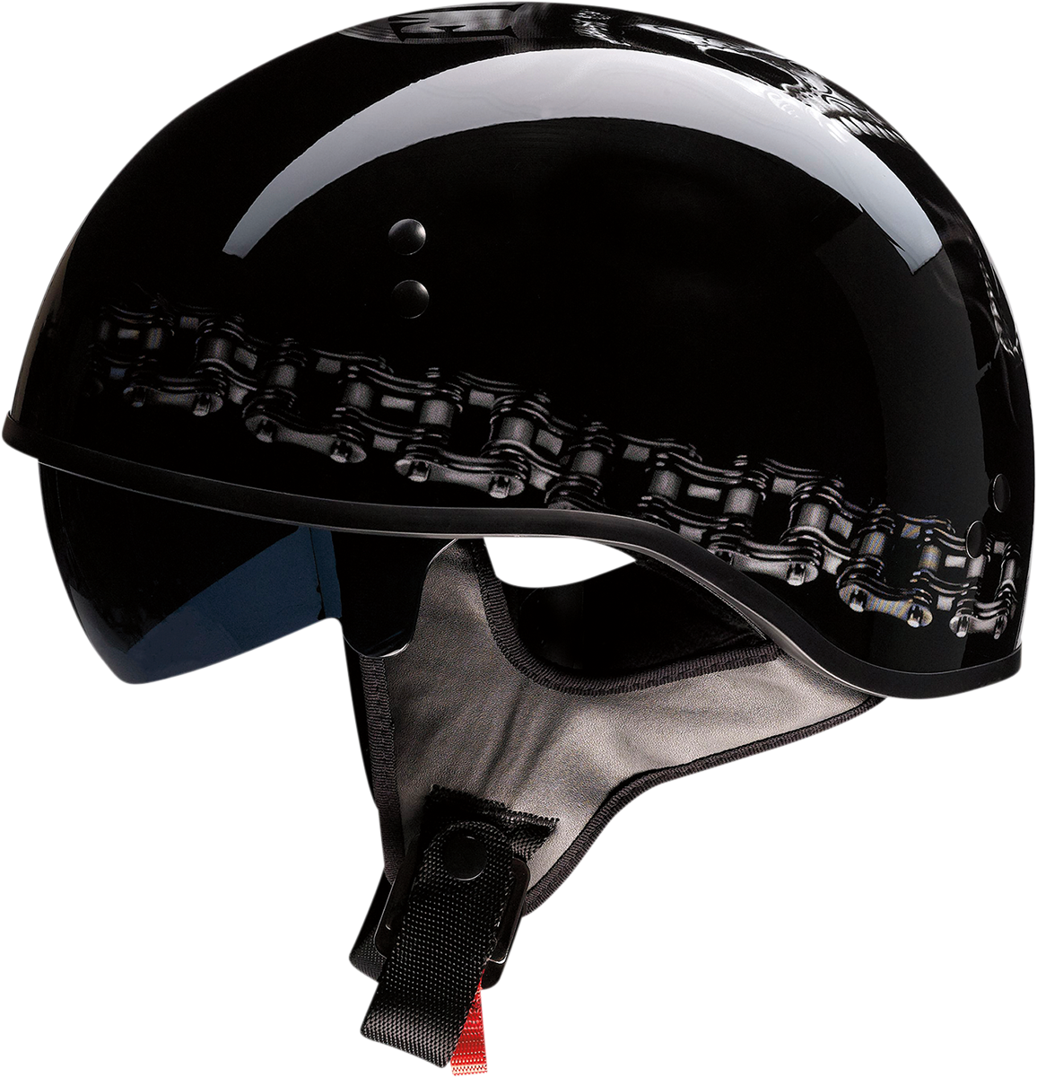 Z1R Vagrant FTW Helmet - Black/Gray