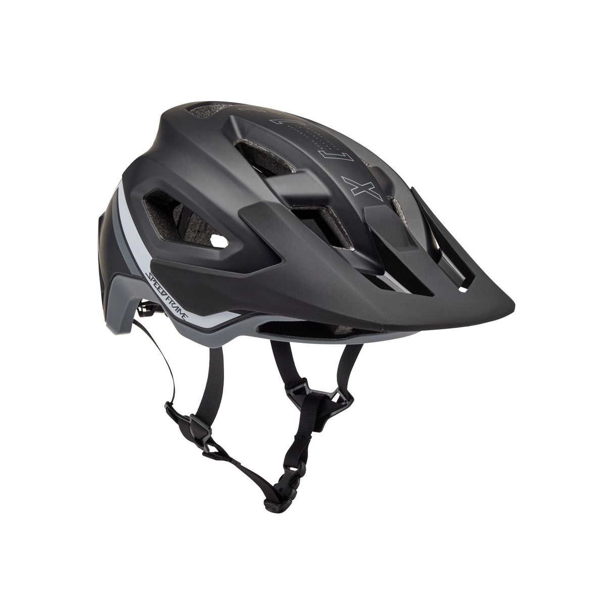 Fox Racing Speedframe Racik Helmet CLOSEOUT