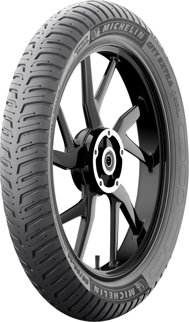 Michelin City Extra Front or Rear Tire - 90/90-18 - 57S