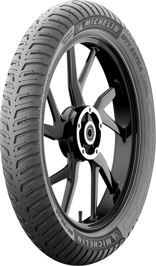 Michelin City Extra Front or Rear Tire - 90/90-18 - 57S