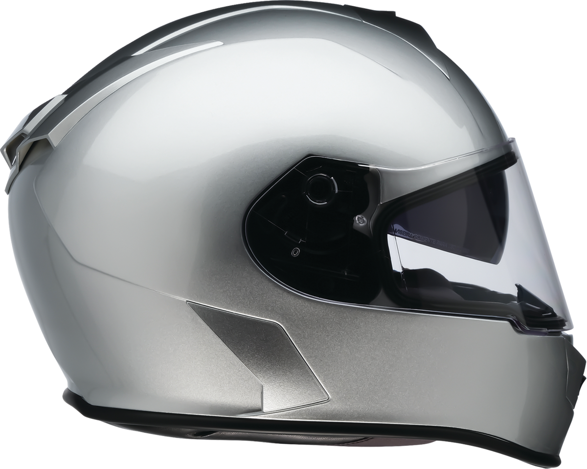 Z1R Warrant Helmet - Silver