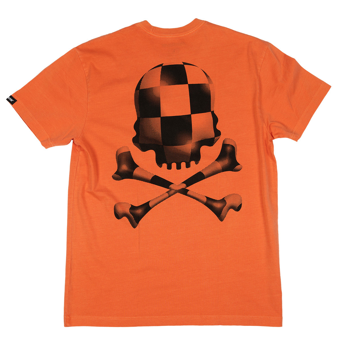 Fasthouse Render Tee - Pigment Tangerine