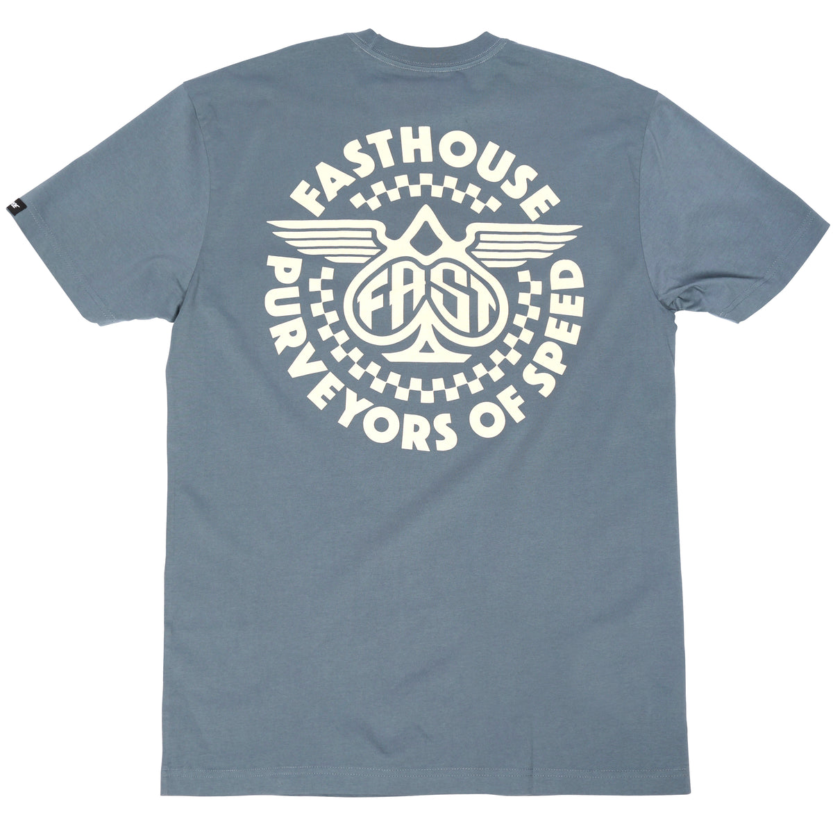 Fasthouse Maverick Tee - Denim