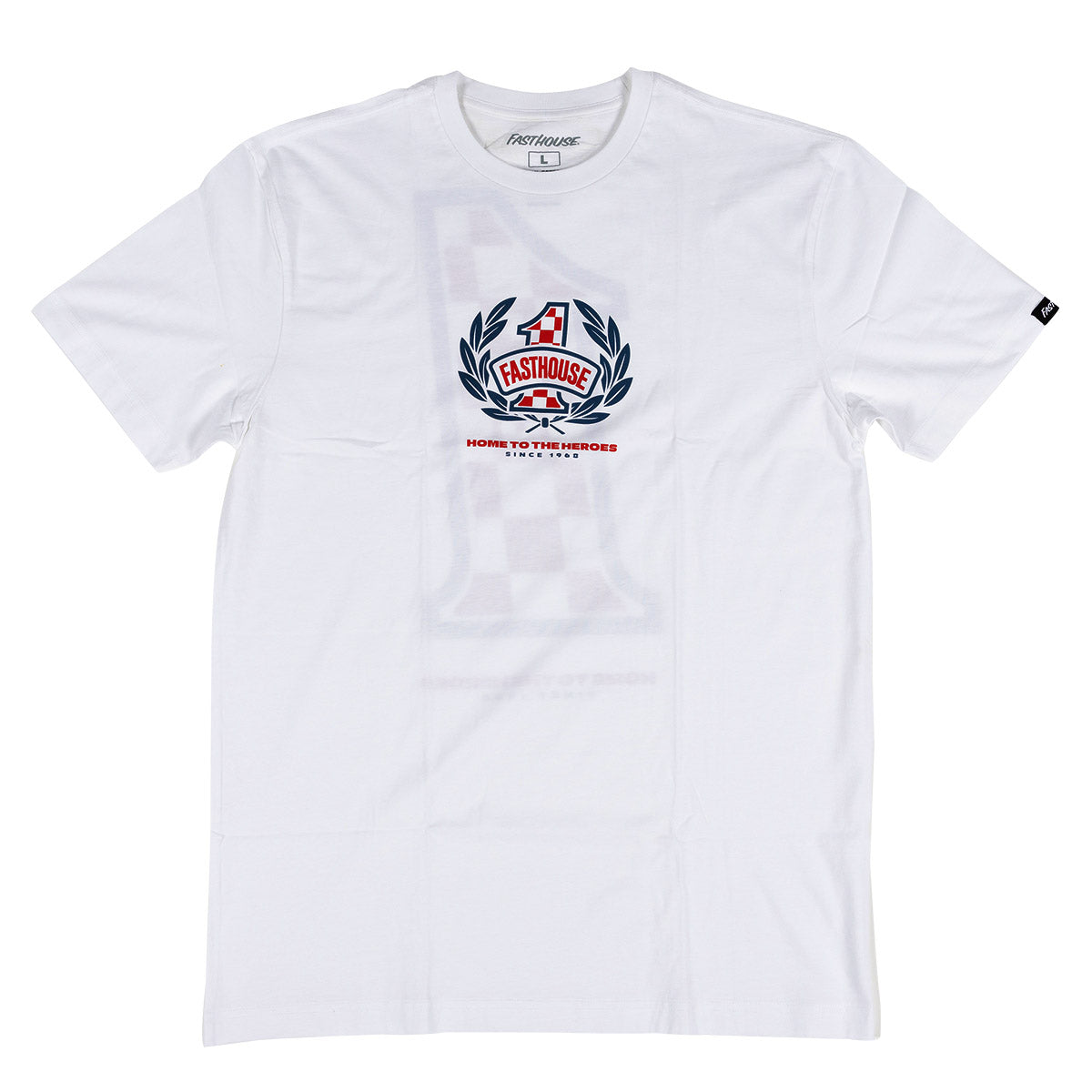 Fasthouse  Heroes Tee