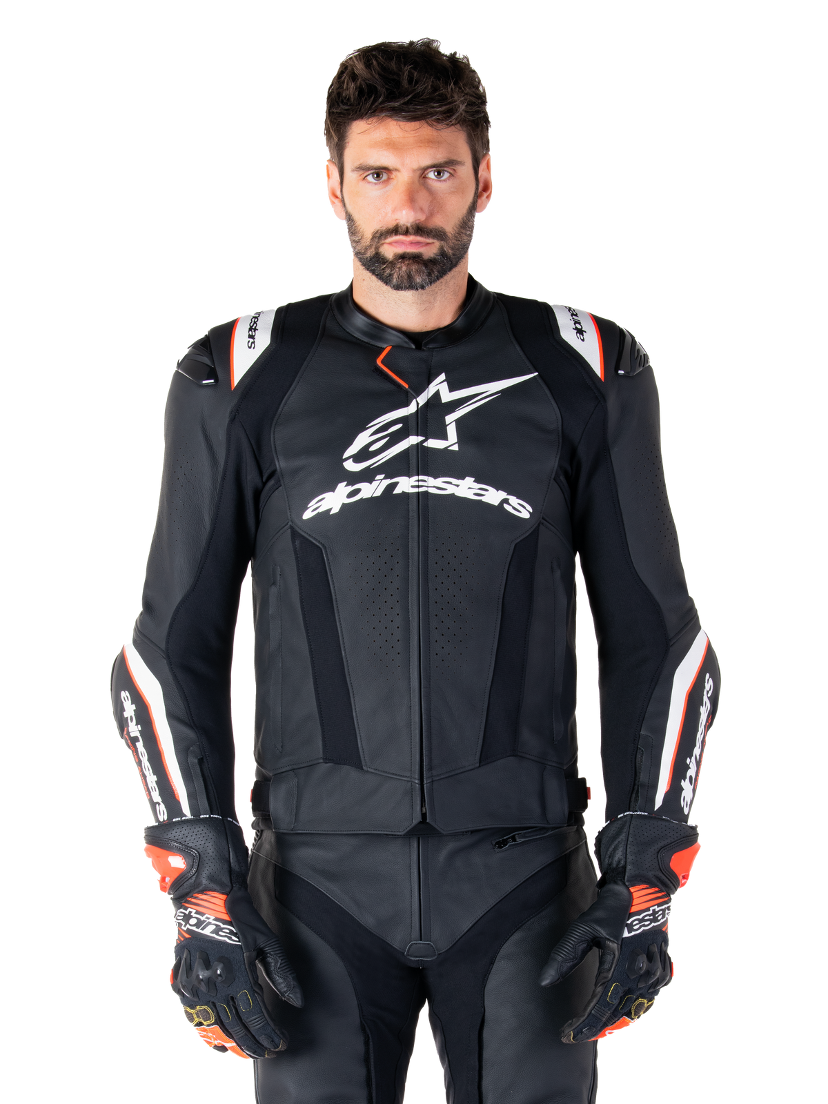 Alpinestars Missile V3 Ignition Leather Jacket– ExtremeSupply.com Alpinestars Missile V3 Ignition Leather Jacket– ExtremeSupply.com