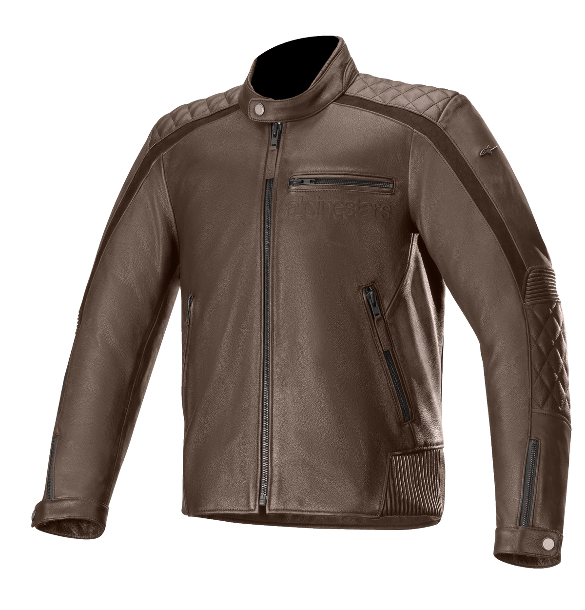 Alpinestars Hoxton V2 Jacket - Brown