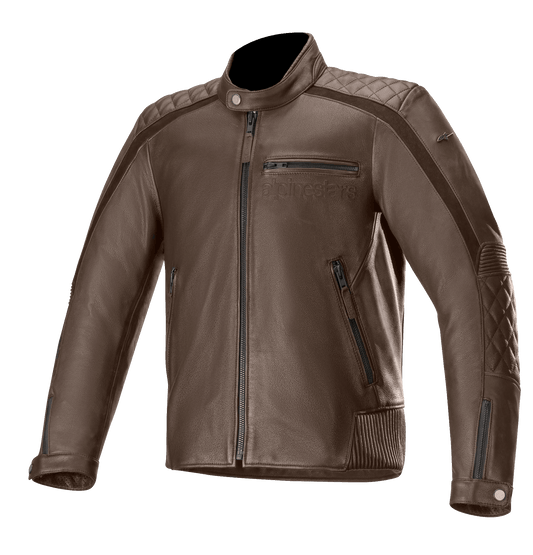 Alpinestars Hoxton V2 Jacket - Brown