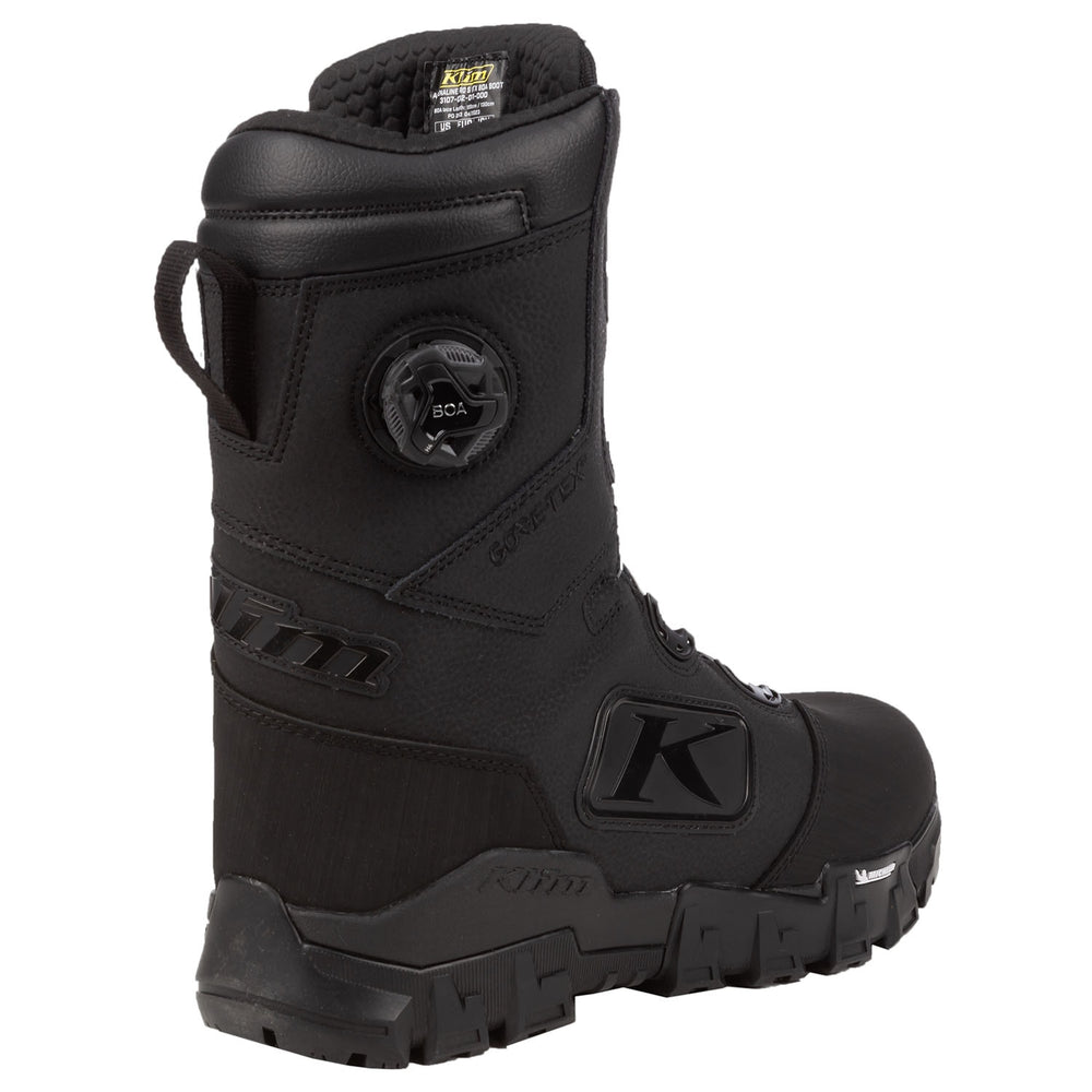 Klim Adrenaline Pro S GTX BOA Boot - Black
