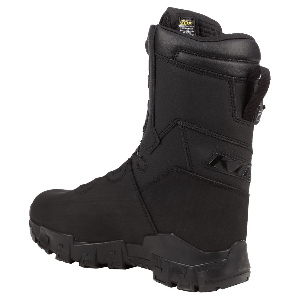Klim Adrenaline Pro S GTX BOA Boot - Black