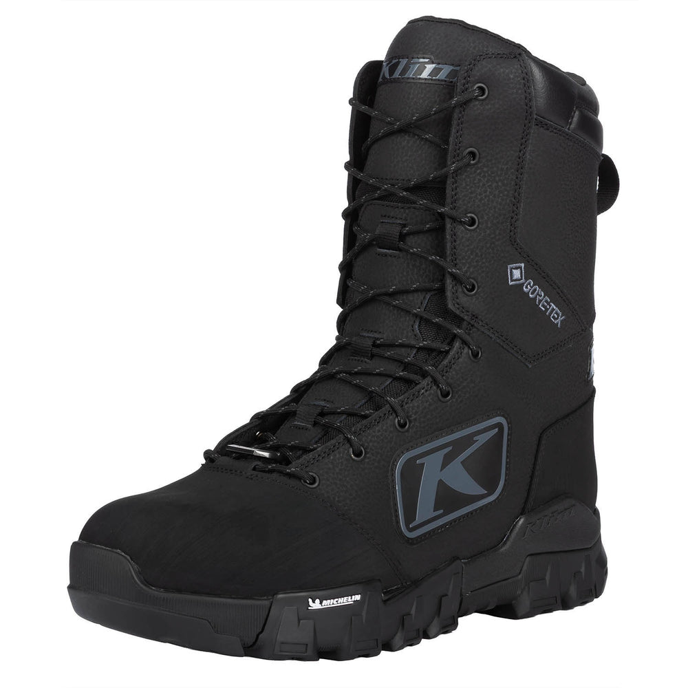Klim Adrenaline Pro S GTX Boot - Black/Monument