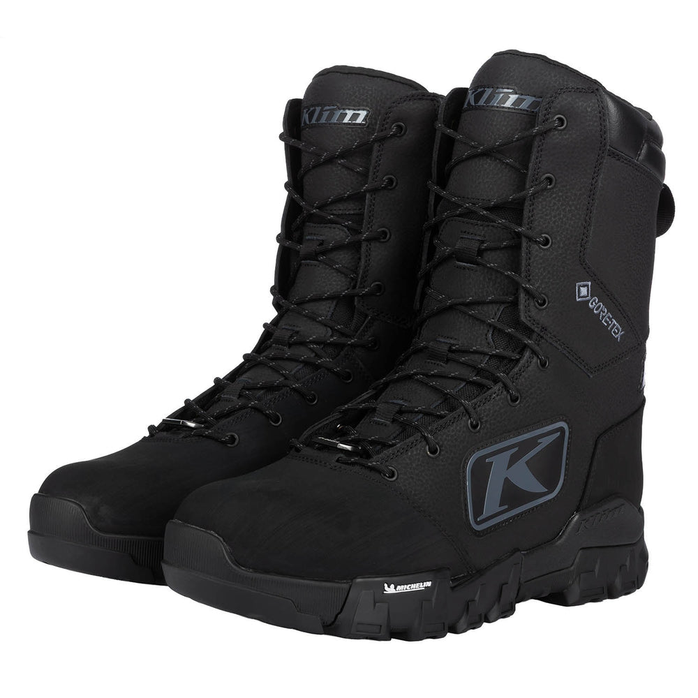 Klim Adrenaline Pro S GTX Boot - Black/Monument