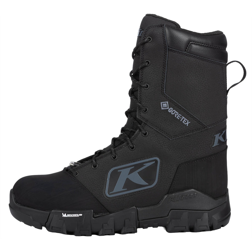 Klim Adrenaline Pro S GTX Boot - Black/Monument