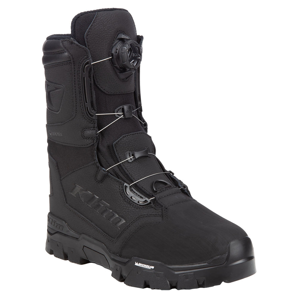 Klim Klutch GTX BOA Boot - Black