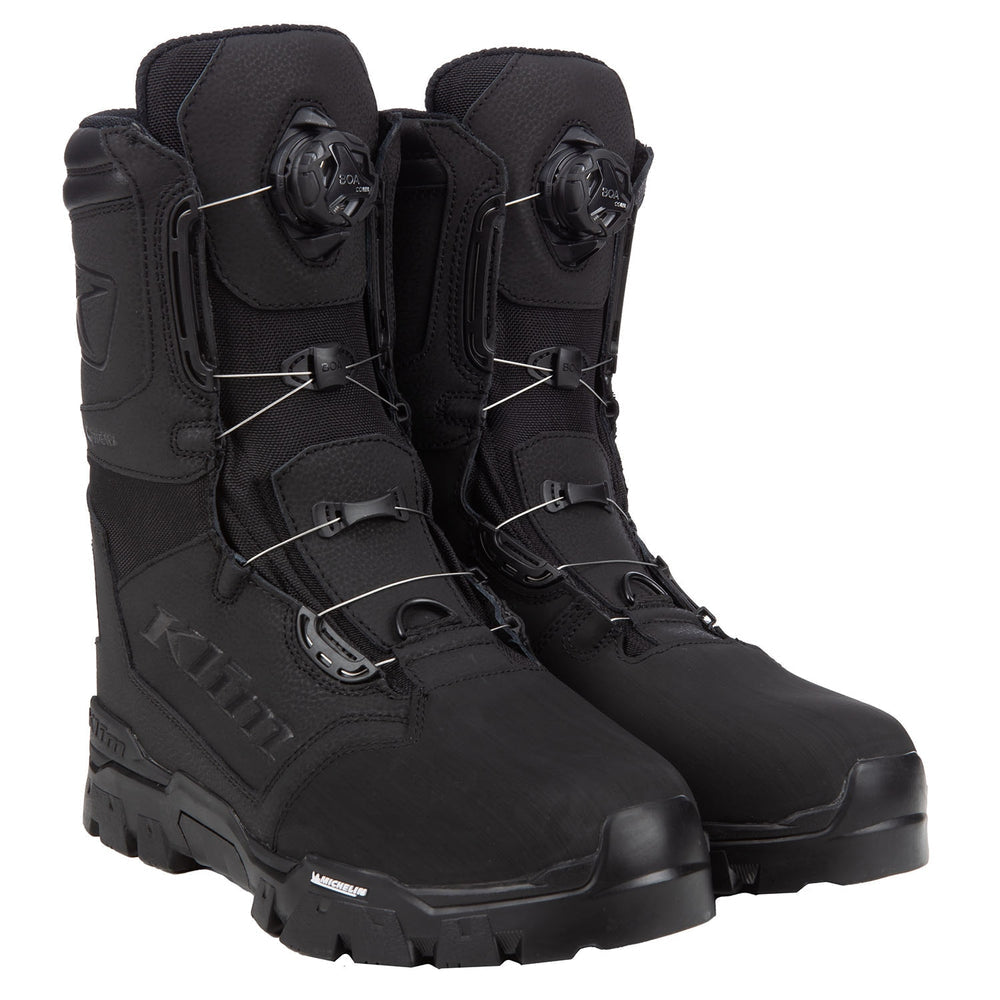 Klim Klutch GTX BOA Boot - Black