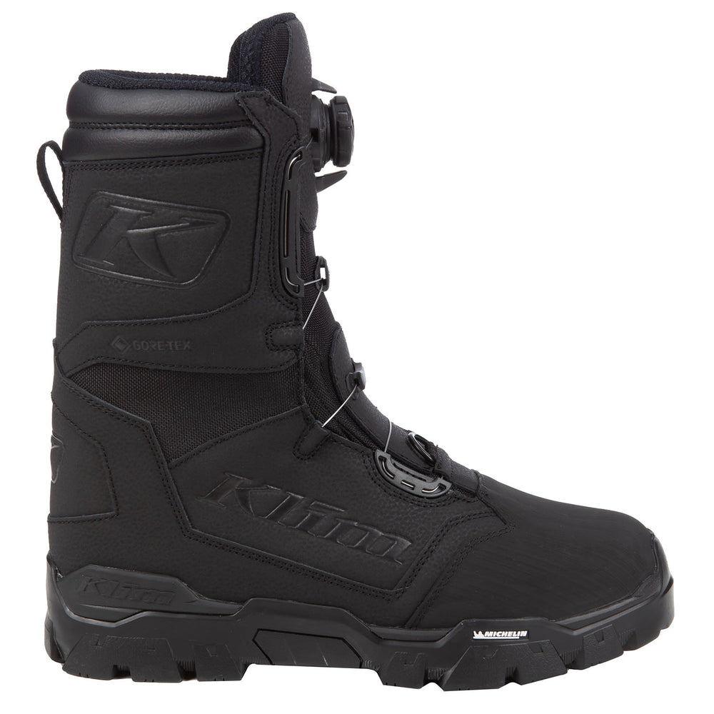Klim Klutch GTX BOA Boot - Black