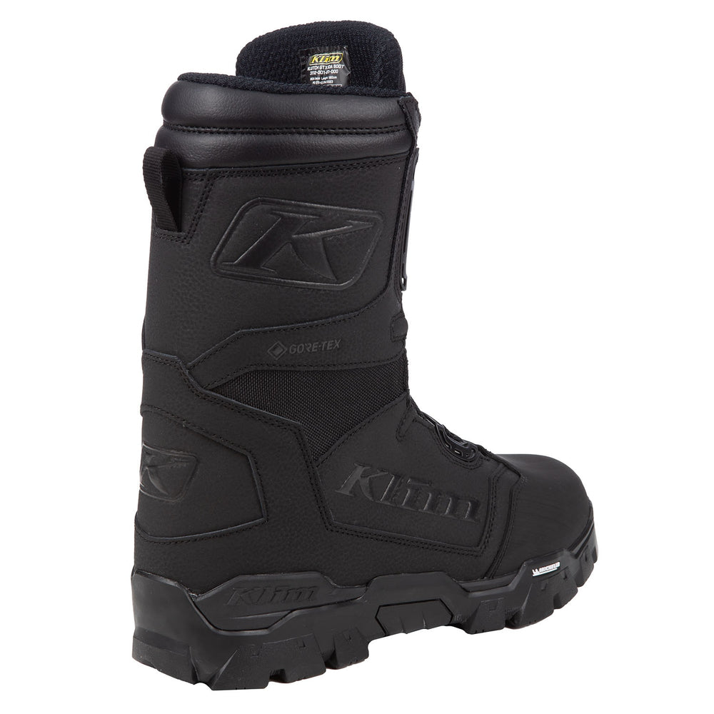 Klim Klutch GTX BOA Boot - Black