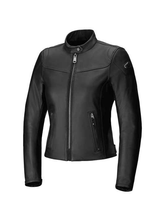 Alpinestars Tory Womens Leather Jacket - Black