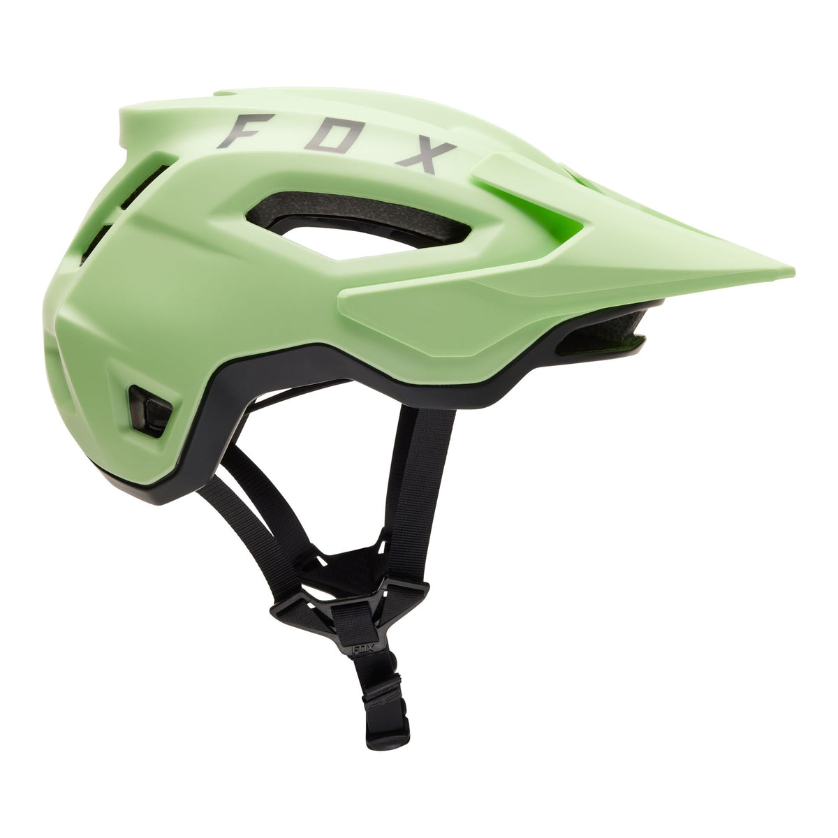Fox Racing Speedframe Helmet CLOSEOUT - Cucumber Green
