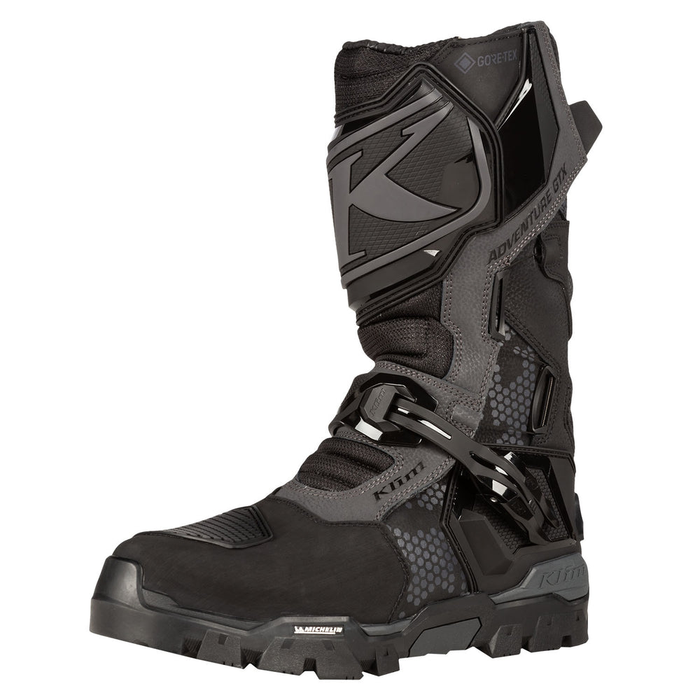Klim Adventure GTX Boot - Stealth Black