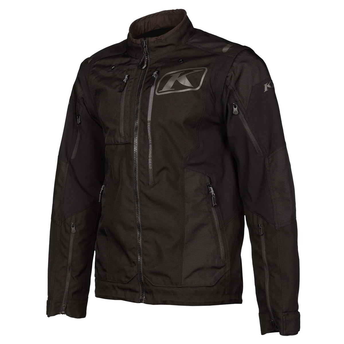 Klim Dakar Jacket - Black