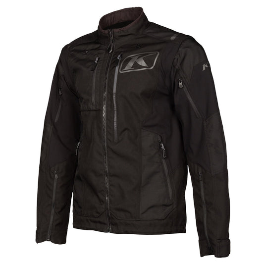 Klim Dakar Jacket - Black