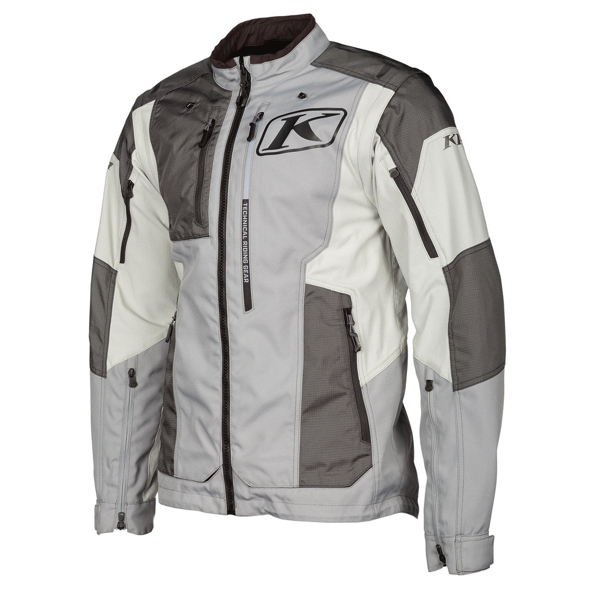 Klim Dakar Jacket - Monument Gray