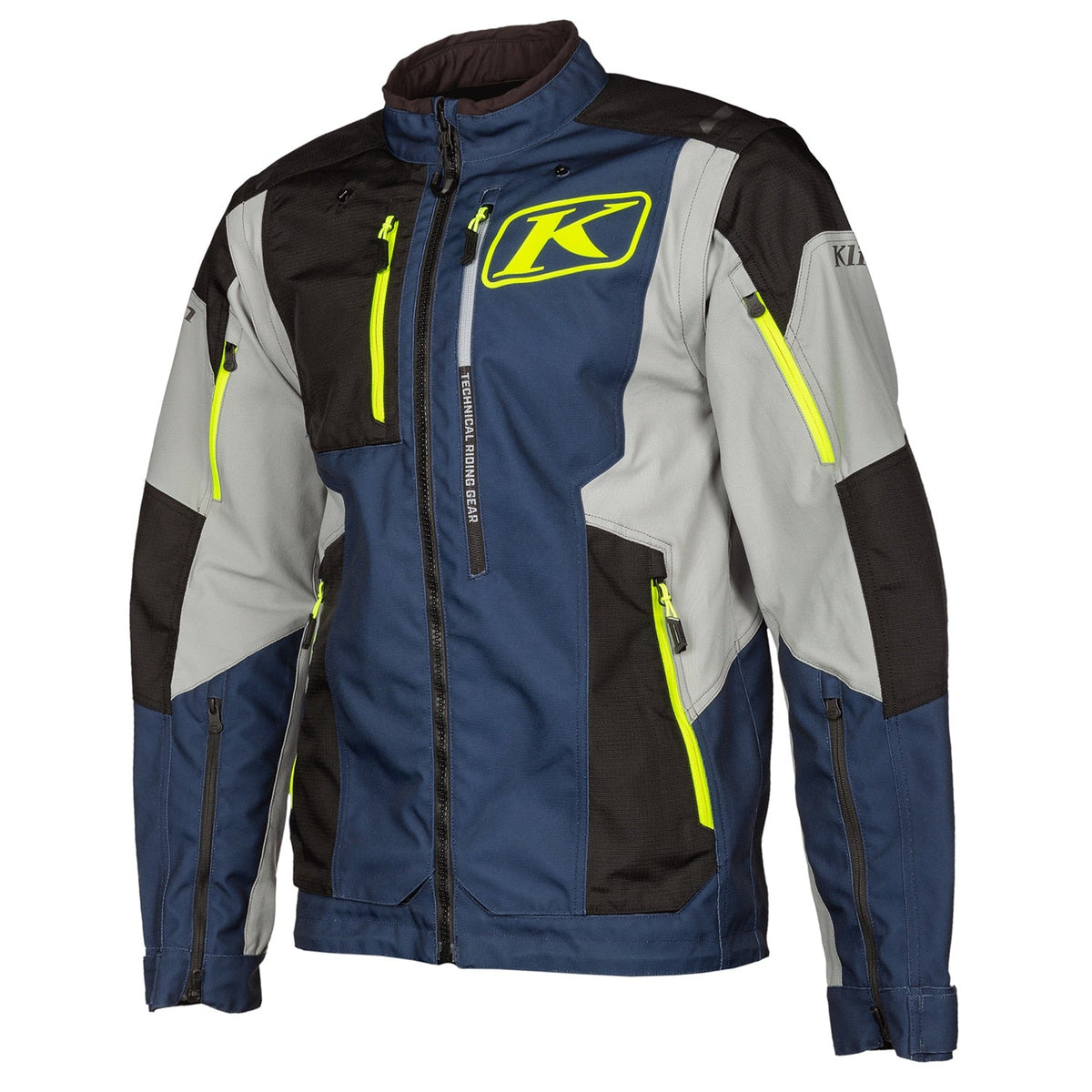 Klim Dakar Jacket - Vivid Blue
