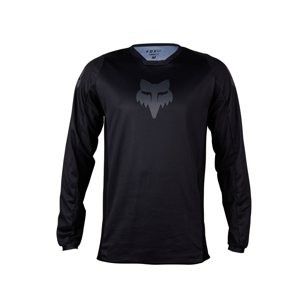 Fox Racing 180 Blackout Jersey - Black