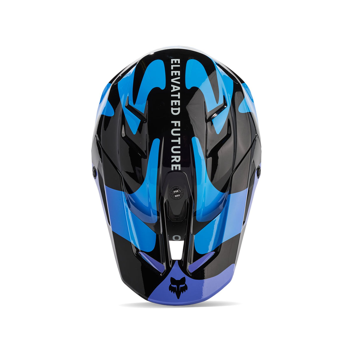 Fox Racing V3 Magnetic Helmet - Black