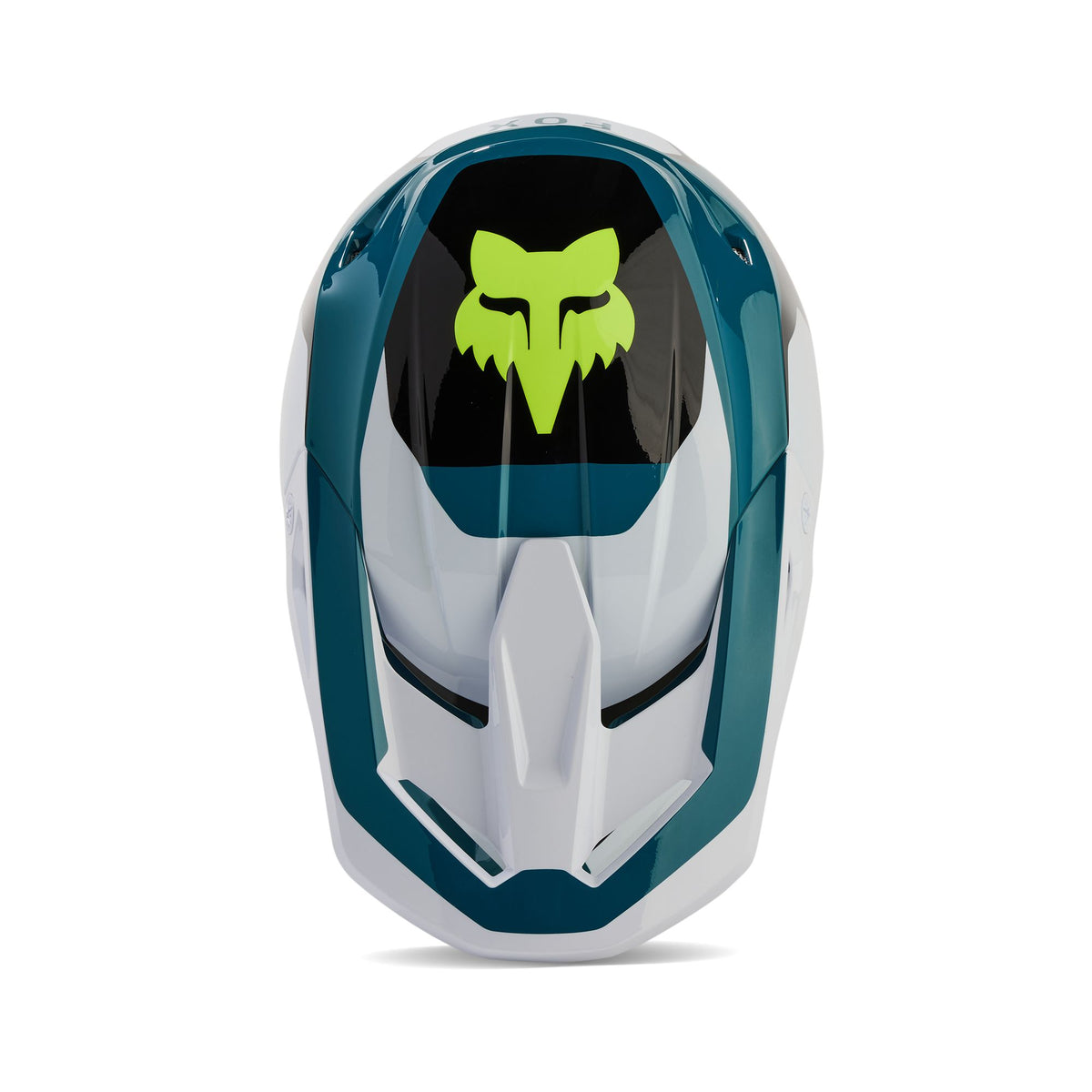 Fox Racing V1 Nitro Helmet - Maui Blue