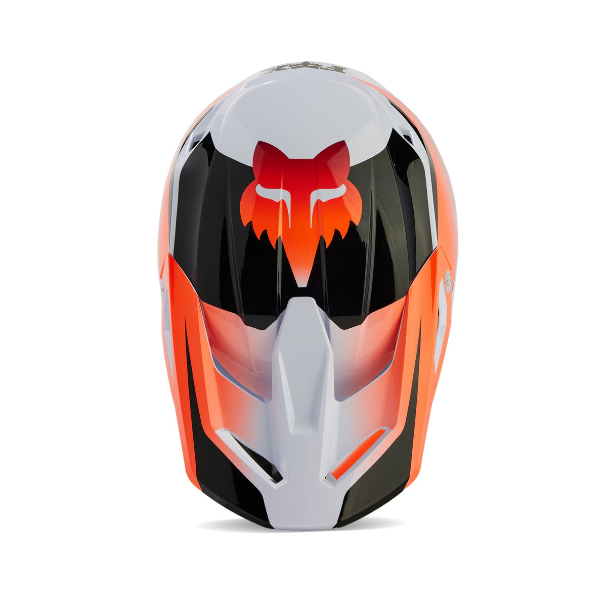 Fox Racing V1 Streak Helmet - White